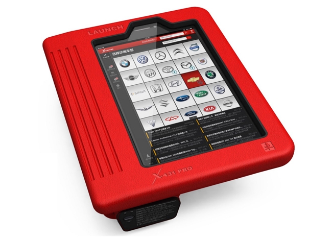 Launch X-431 Pro